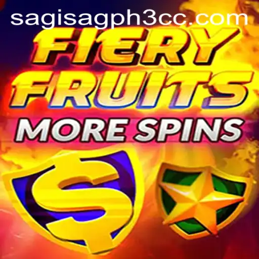 Exploring FieryFruitsMoreSpins with Keyword 'sagisagph3.cc'